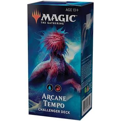 Challenger 2019: Arcane Tempo Challenger 2019: Arcane Tempo